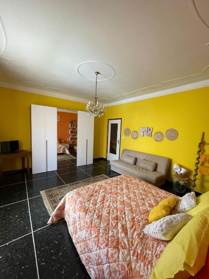 Casa Adele Bed & Breakfast Serravalle Scrivia Ngoại thất bức ảnh