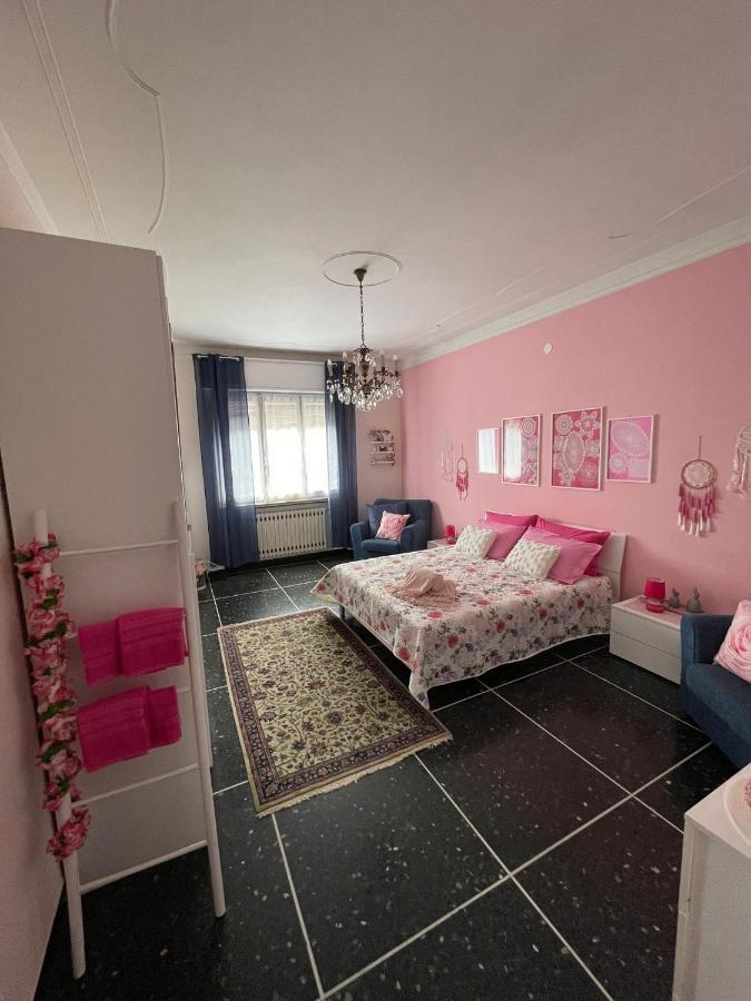 Casa Adele Bed & Breakfast Serravalle Scrivia Ngoại thất bức ảnh