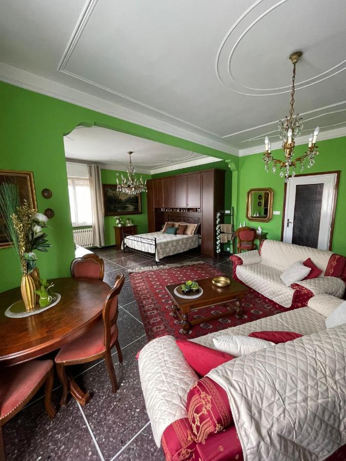 Casa Adele Bed & Breakfast Serravalle Scrivia Ngoại thất bức ảnh