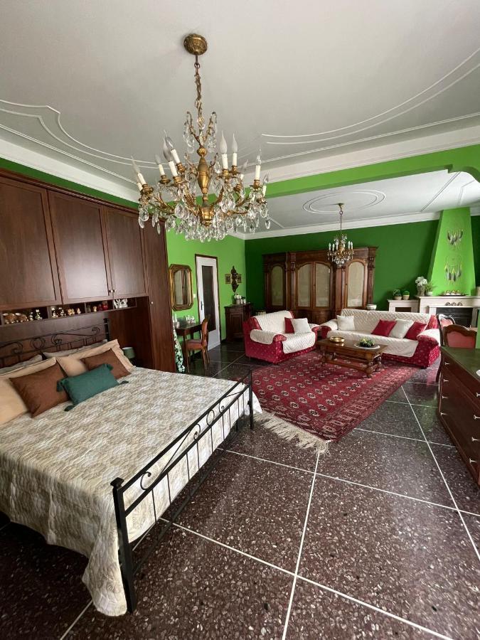 Casa Adele Bed & Breakfast Serravalle Scrivia Ngoại thất bức ảnh