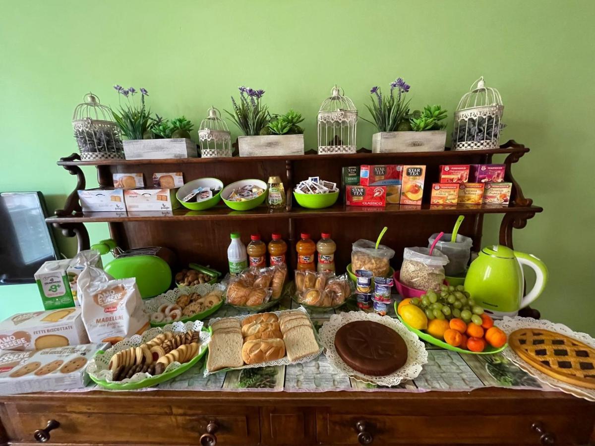 Casa Adele Bed & Breakfast Serravalle Scrivia Ngoại thất bức ảnh