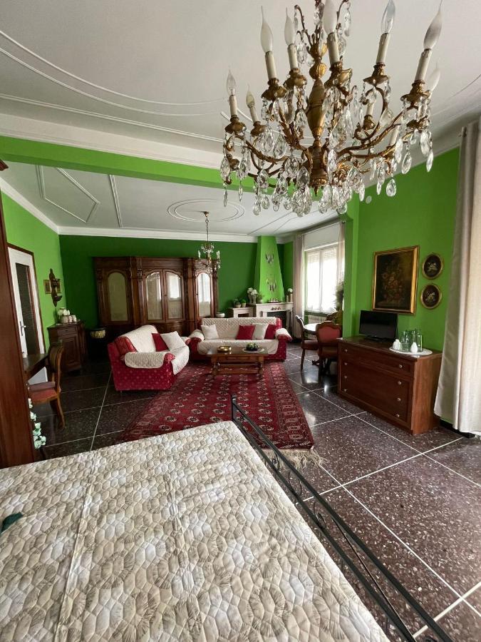 Casa Adele Bed & Breakfast Serravalle Scrivia Ngoại thất bức ảnh