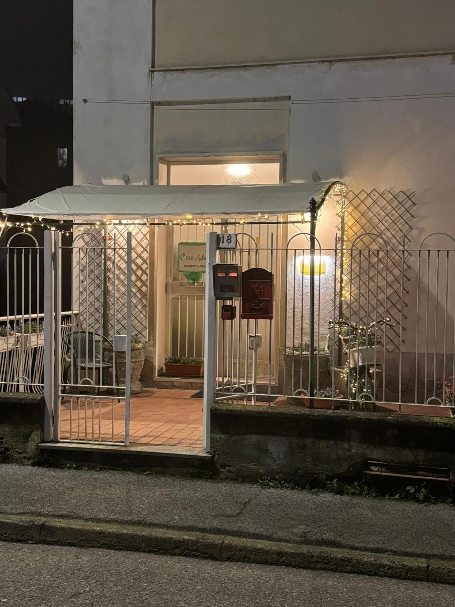 Casa Adele Bed & Breakfast Serravalle Scrivia Ngoại thất bức ảnh